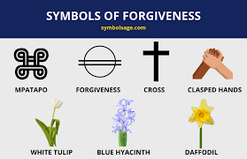 symbols of forgiveness symbol sage