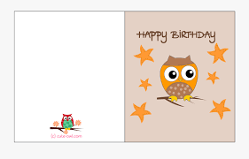 Check spelling or type a new query. Free Printable Birthday Cards Foldable Novocom Top