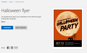 007 Template Ideas Halloween Party Flyer Free Astounding