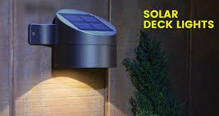 Best Solar Deck Lights Solar Digital Today