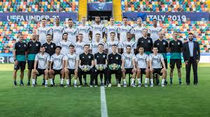 Zumindest ein bisschen wiedergutmachung hat brasilien beim 1:0 gegen deutschland ende märz betrieben. Dfb Der Dfb Kader Fur Die U21 Em