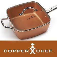 copper chef a new way to cook