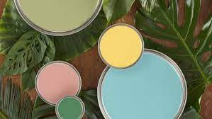 interior paint colors color wheel