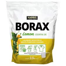 Harris 2 5 Lbs Borax Laundry Booster