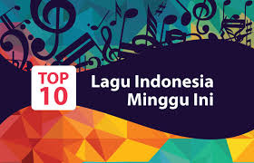 Top 10 Lagu Indonesia Versi Jadiberita Minggu Ini