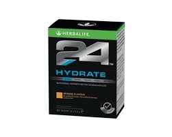 herbalife h24 hydrate orange