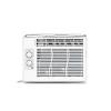 5,000 btu window air conditioner with mechanical controls cools small spaces up to 150 sq. 1