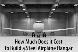 steel airplane hangar kit 2023
