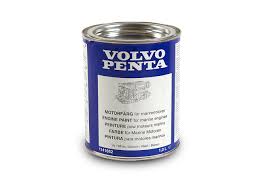 Volvo Penta Engine Touch Up Paint