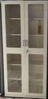 Glass Door Cupboards