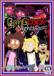 Bangcock Nights Porn comic, Rule 34 comic, Cartoon porn comic 