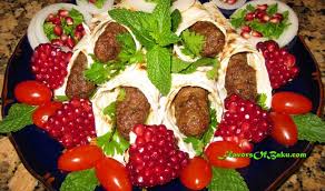 lyulya tava kebab flavors of baku