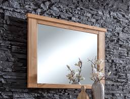 Spiegel geben nicht nur ungefragt auskunft über das outfit. Wandspiegel Montreal 117x79x4 Cm Asteiche Geolt Spiegel Schlafzimmer Kaufen Bei Vbbv Gmbh Co Kg