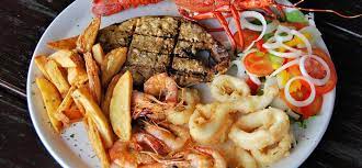 10 seafood restaurants in columbia