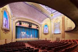 Great Show Horrible Seating Review Of Balboa Theatre