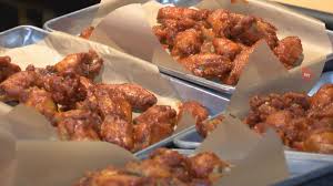 win your next hot wing eating