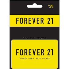 forever 21 egift card email delivery