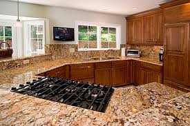 how to seal natural stone countertops