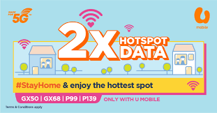Copyright © 2020 jirnexu sdn bhd. U Mobile Increases Hotspot Quota Up To 100gb On Selected Prepaid And Postpaid Plans Lowyat Net
