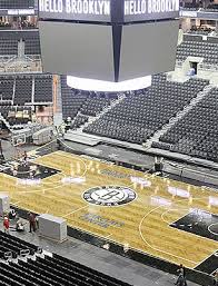 The court's minimalist color scheme, unique in the nba, had remained broadly the same since sean marks. Brooklyn Nets Home Court Revealed Photos Slam