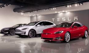 Resultado de imagem para Tesla model 3