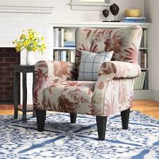 fl upholstered accent chair foter