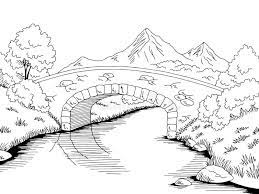 Use these free symbol on a map clipart black and white 33906 for your personal projects. Black White River Scene Stock Illustrations 1 070 Black White River Scene Stock Illustrations Vectors Clipart Dreamstime