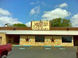 the mesquite pit weatherford tx