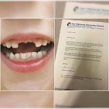 Addressing an envelope is pretty simple once you understand the overall format. Canadian Vice Principal Wins Hearts For Writing Letter To Tooth Fairy After Kid Loses Tooth In School