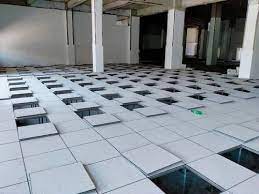 cementius uni tiles raised flooring