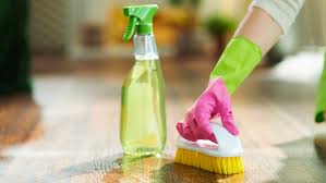 easily revive dirty laminate floors