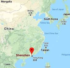 Shenzhen Climate Average Weather Temperature
