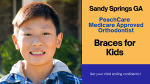affordable braces for kids in sandy