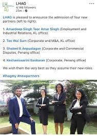 Terms and conditions of sale. Leesh On Twitter Lee Hishammuddin Allen Gledhill Lhag Announces Four New Partners Two In Their Kl Office And Two In Their Penang Office Amardeep Singh Employment Teo Wai Sum Corporate M A