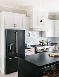 how to match cabinets and appliances in