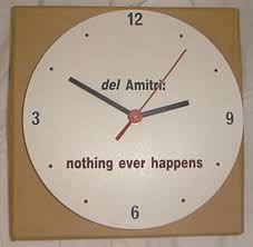 Del Amitri Nothing Ever Happens Not