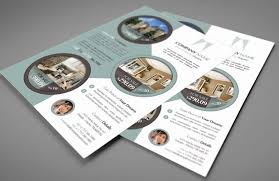 Top 25 Real Estate Flyers Free Templates