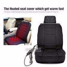 Hot Seat Cover Heater Pad Dc12v 1p
