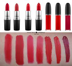 best mac red lipsticks for all skin