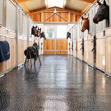 belmondo horse mats slip resistant