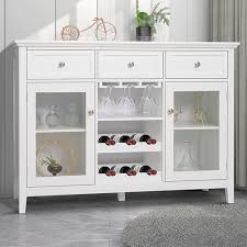 Nikolette 3 Drawer Sideboard Buffet