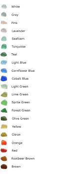 Sea Glass Colours Sea Glass Crafts