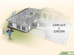 How To Build Your Own Home Us With