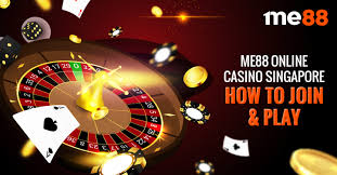me88 Trusted Online Casino Singapore - How to Join and Play