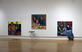 Your grade in senior seminar will depend on your progress on the thesis during block 2, as well as your participationonthe new york trip (journal, attendance, involvement, etc.). Fall 2020 Bfa Thesis Exhibition Hite Art Institute Department Of Fine Arts