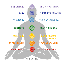 what is chakra definition from yogapedia