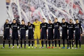 The season for the club began on 25 july 2015 and ended on 28 may 2016. Ratings Who Was Atletico S Best Player To Start The 2015 16 Season Into The Calderon