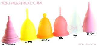Menstrual Cup Sizes Joapr Co