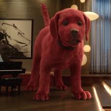 Check out the new trailer for clifford the big red dog, coming to the big screen september 17. A2hxc3fvjvvcym