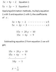 Linear Equations Limaglobal